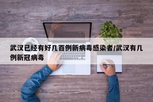 武汉已经有好几百例新病毒感染者/武汉有几例新冠病毒