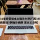 【31省份新增本土确诊56例广西33例,广西新增5例确诊病例 累计215例】